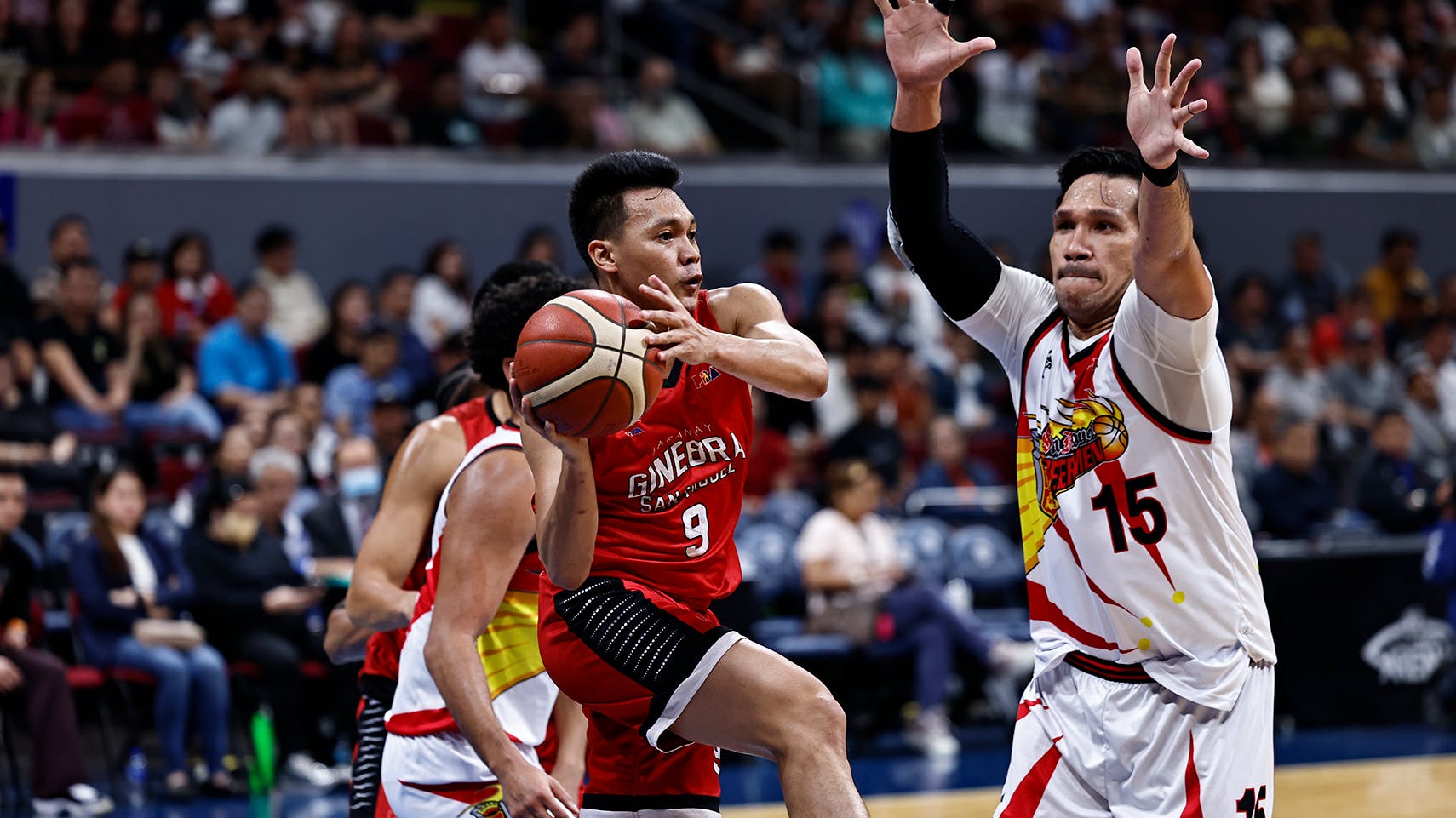 PBA: Scottie Thompson is doubtful for All-Star Game due to back injury